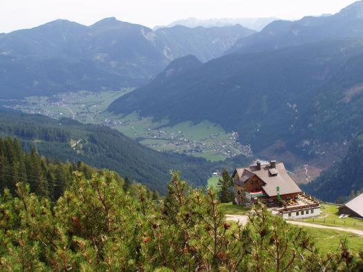 Privatzimmer Anneliese Hotel Gosau Exterior photo