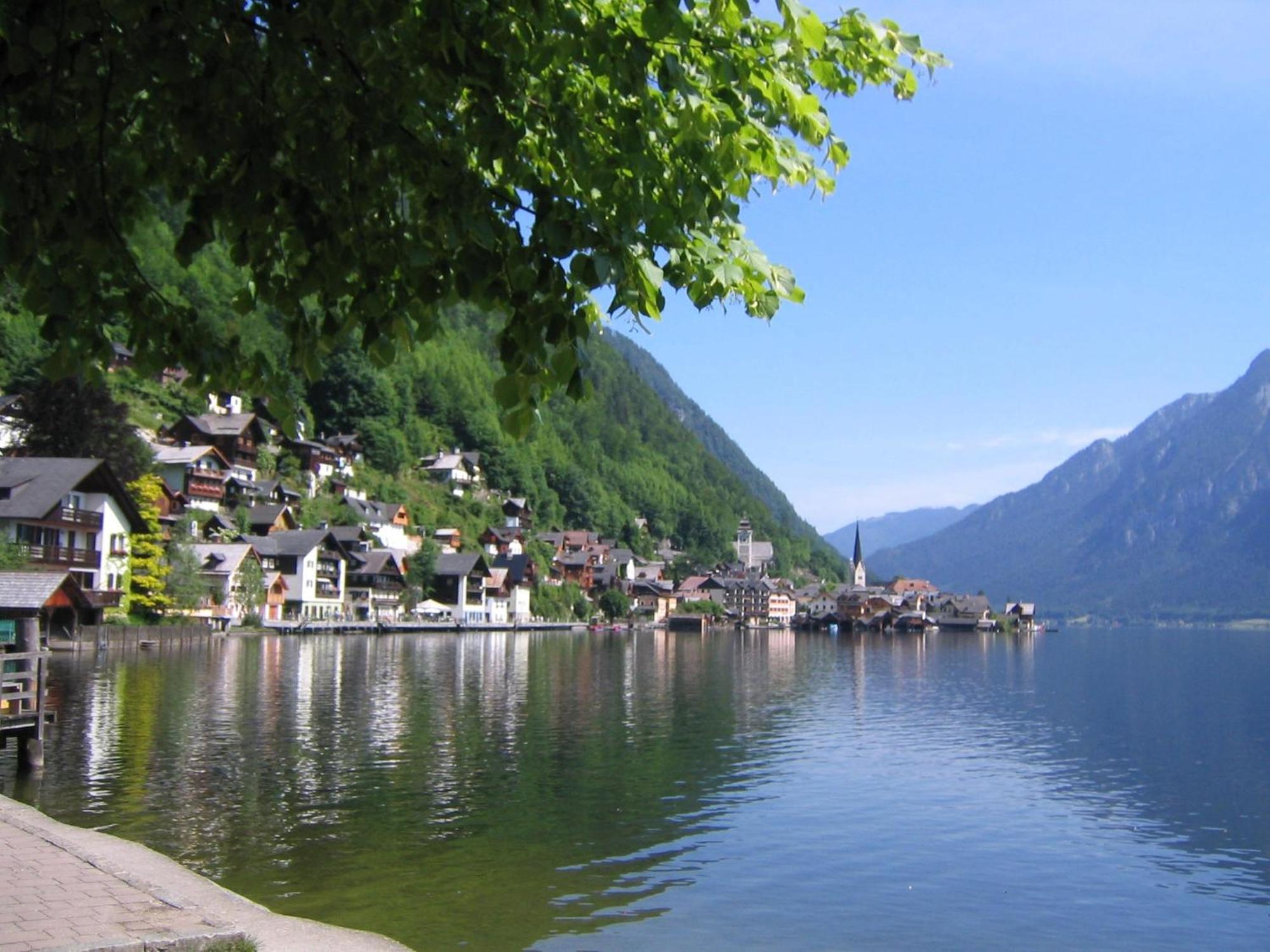 Privatzimmer Anneliese Hotel Gosau Exterior photo